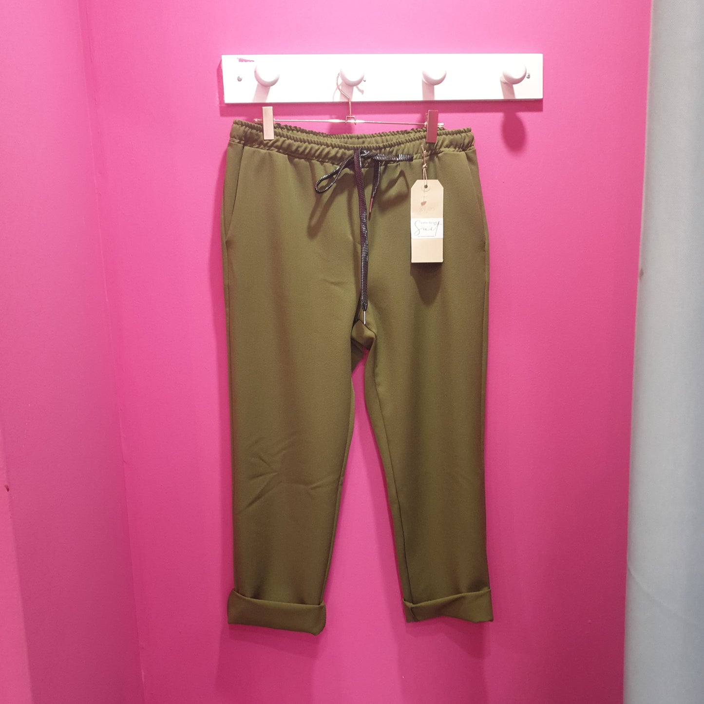 Pantalone "Jogging"