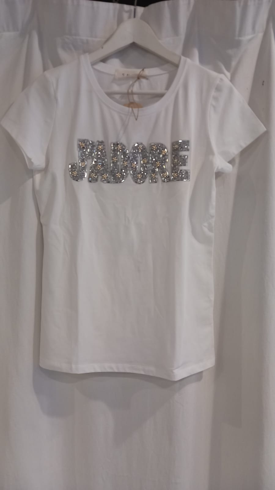 T shirt "J'adore"