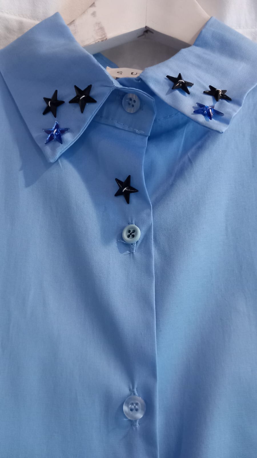 Camicia "Stella marina"