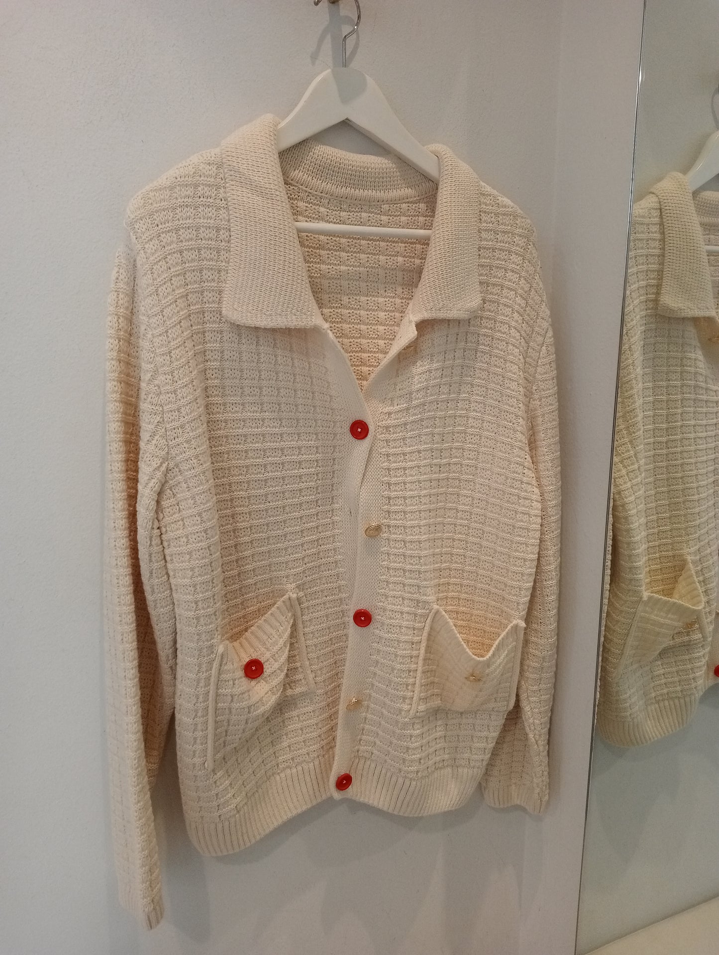 Cardigan "Nonno Mauro"