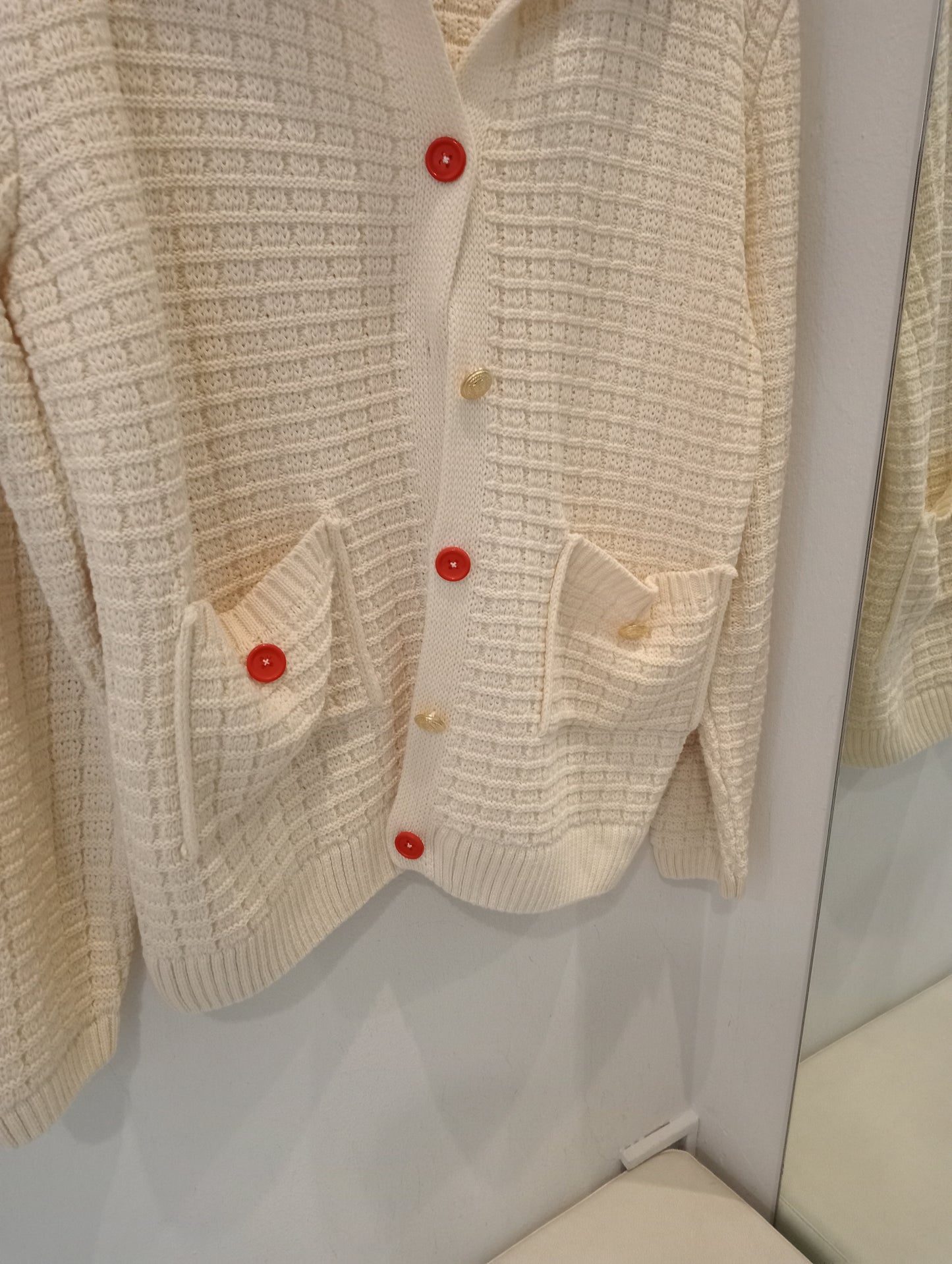 Cardigan "Nonno Mauro"