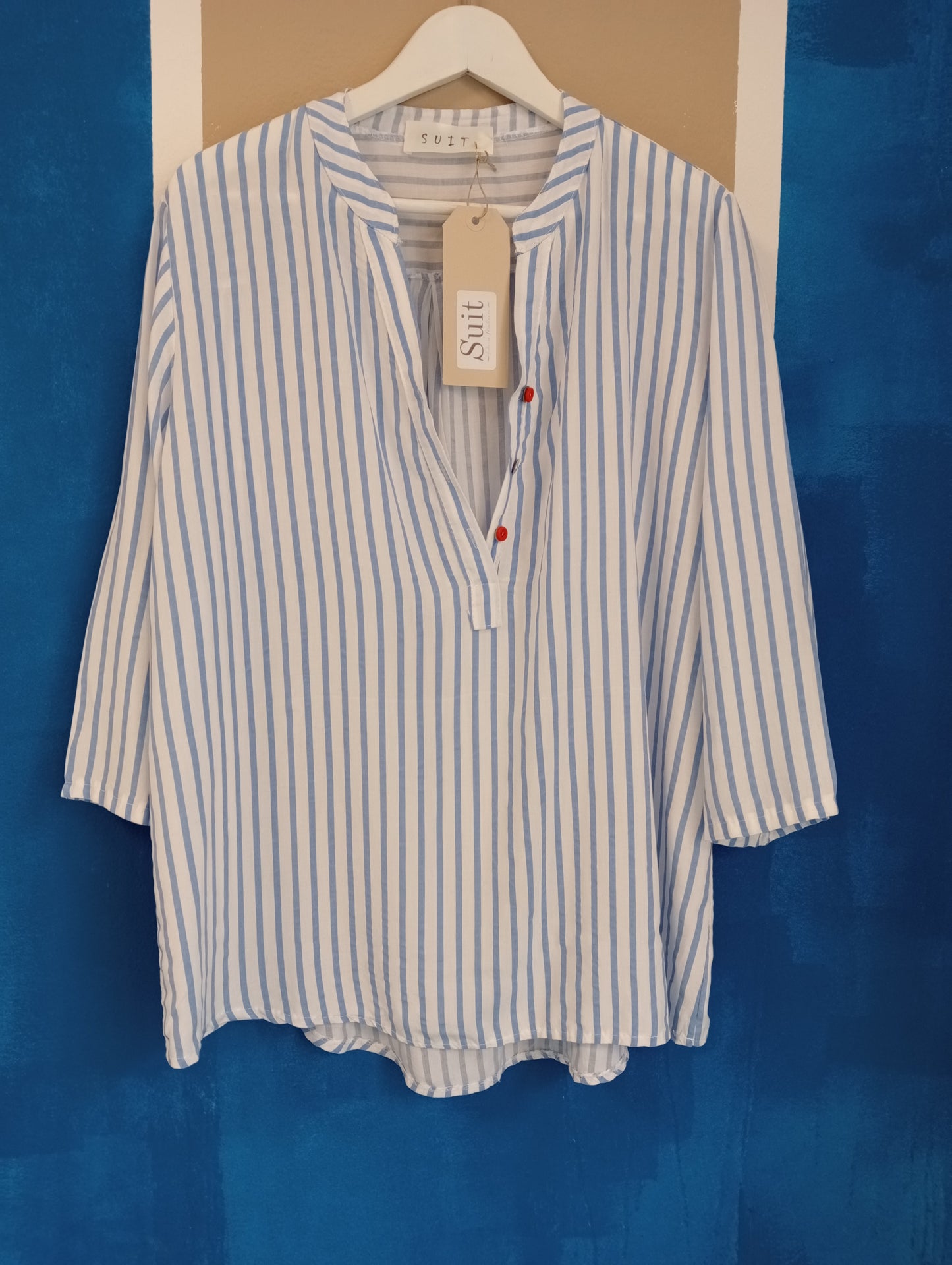 Camicia Sant Tropez "Spiaggie"