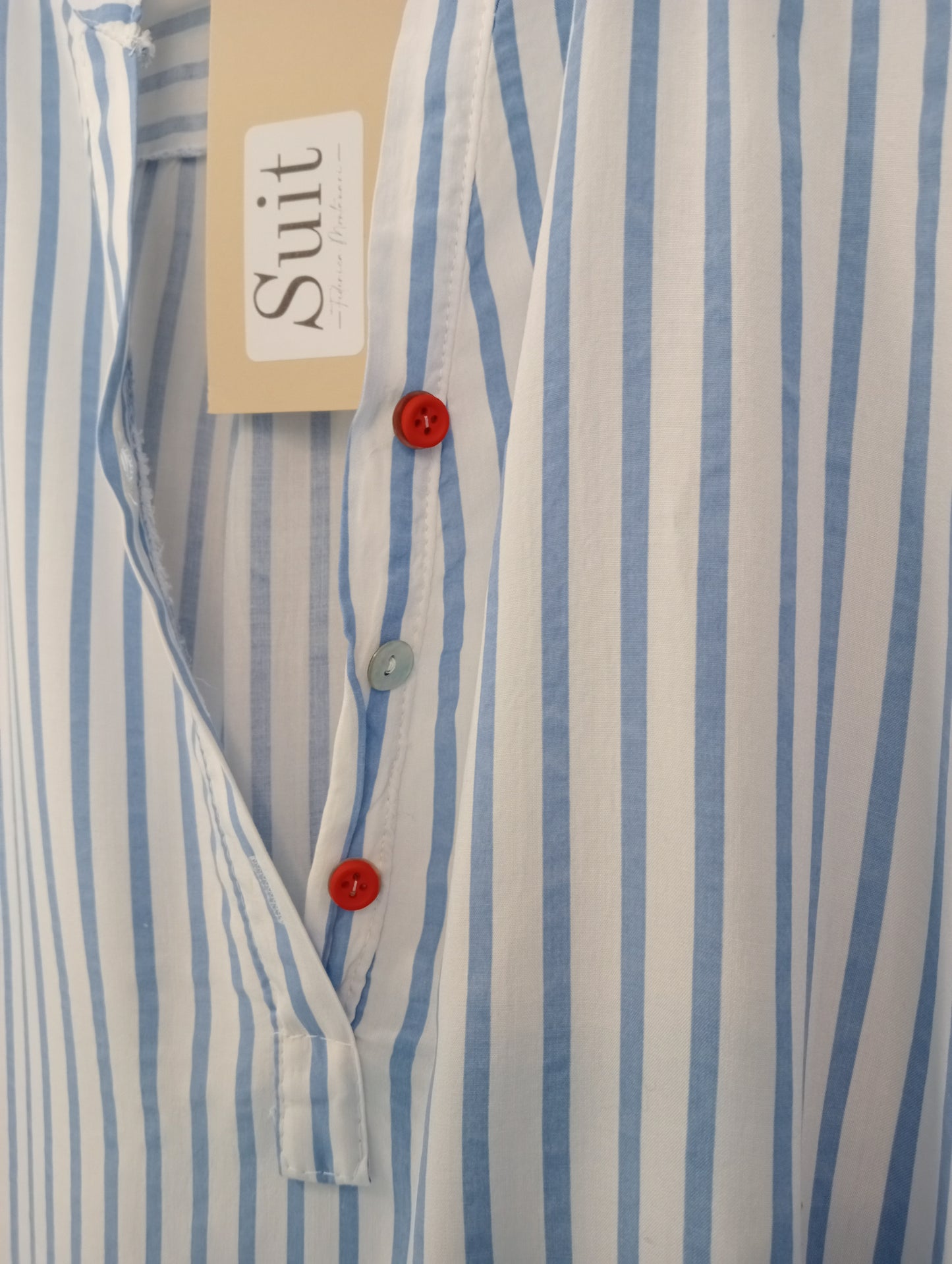 Camicia Sant Tropez "Spiaggie"