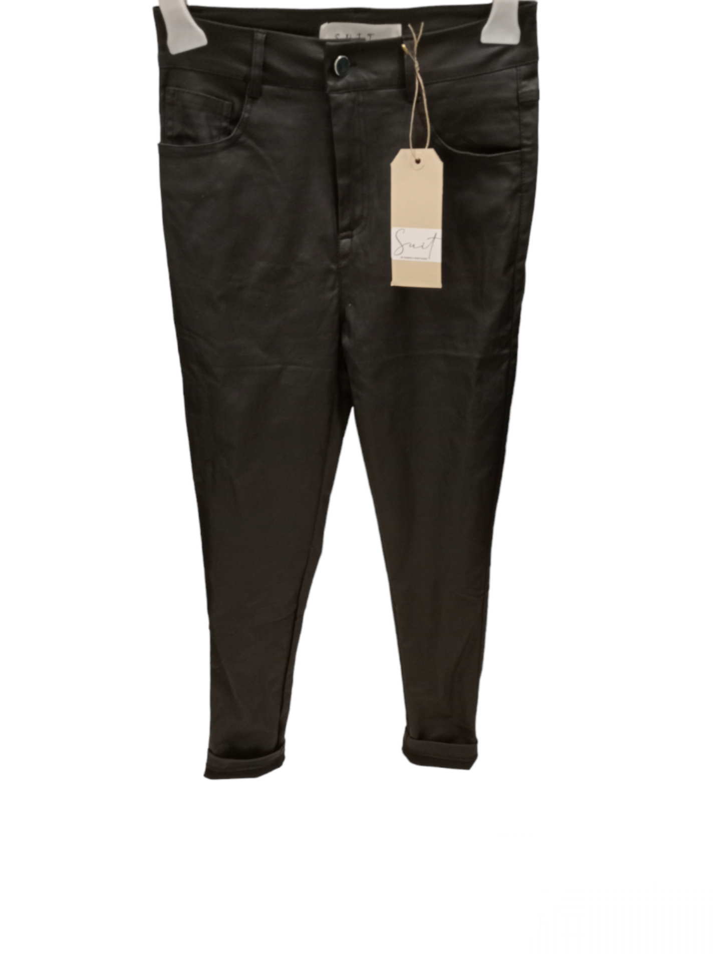 Pantalone ecopelle "Rock"