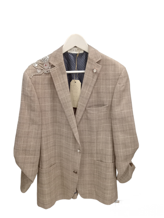 Blazer sartoriale