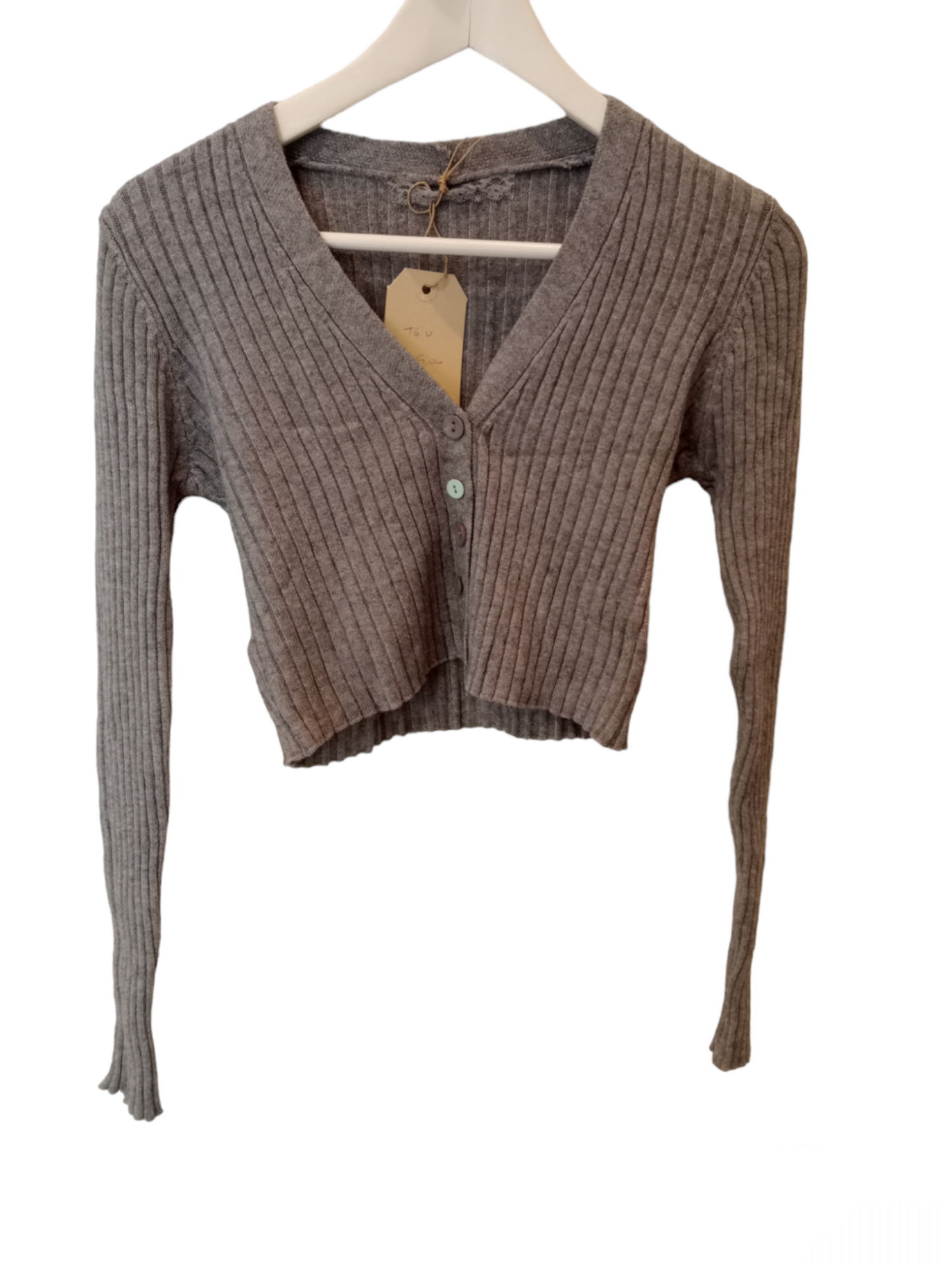 Cardigan "Corto"