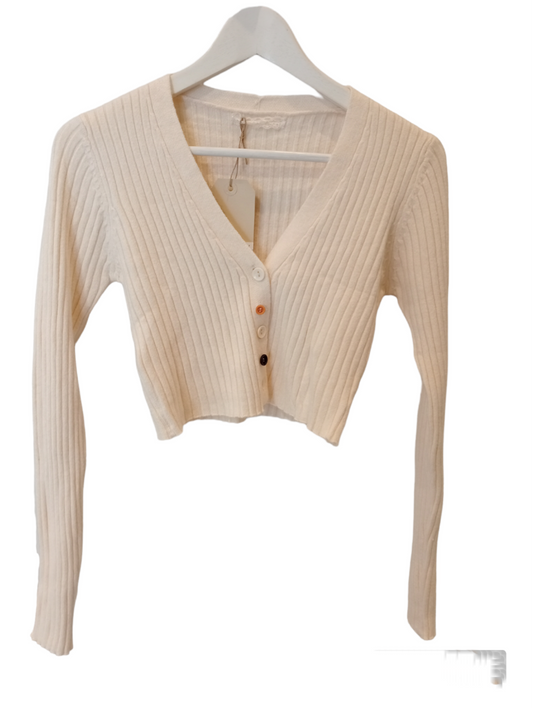 Cardigan "Corto"