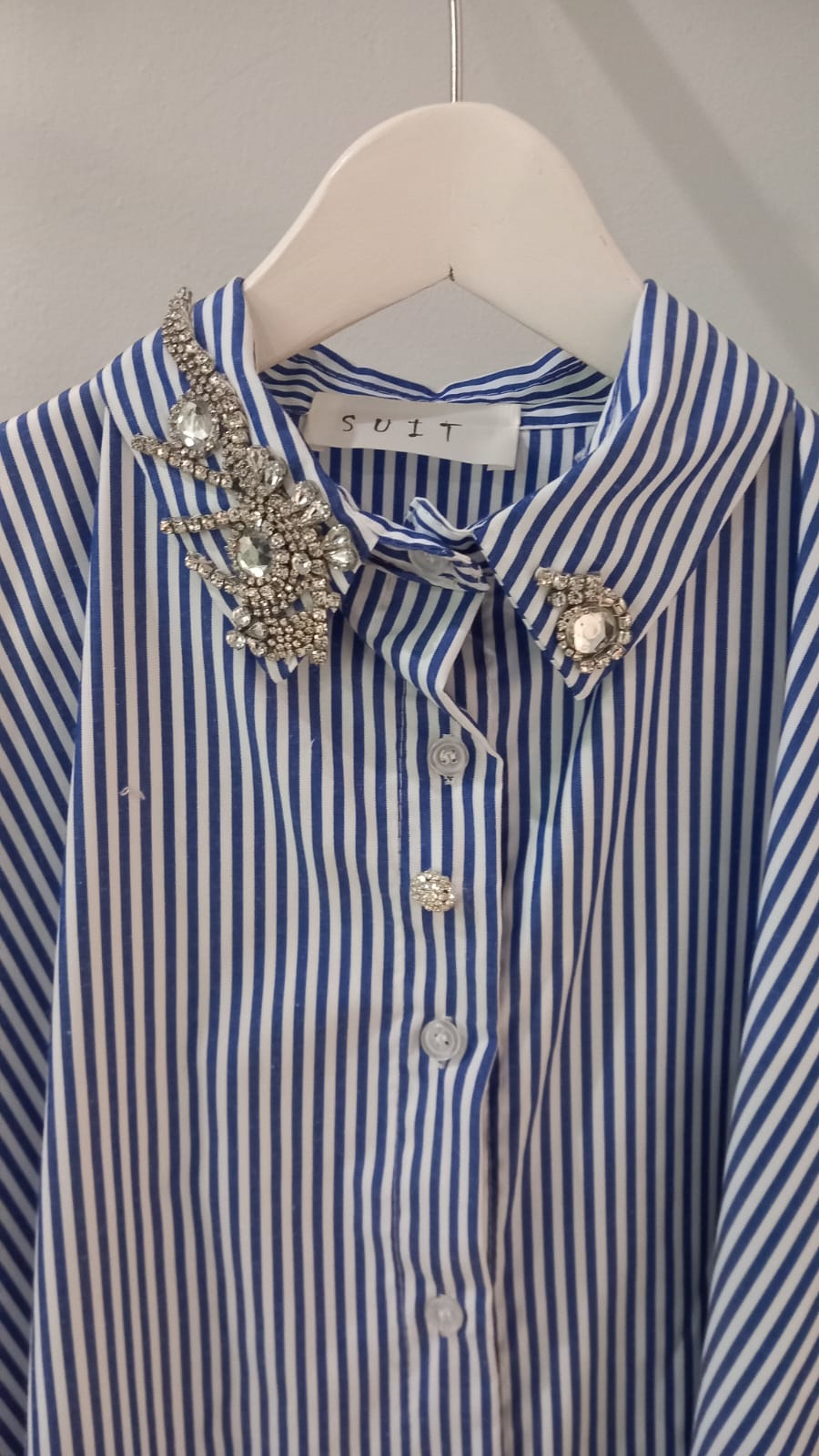 Camicia "Bastoncino"